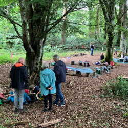 Saturday Forest Play