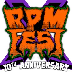 RPM Fest 2026 Logo