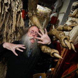 Samhain: Limericks's Hallowe'en Festival, Folktales with Eddie Lenihan