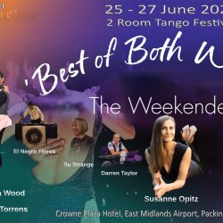 Best of Both Worlds FULL BOARD the weekender 2027