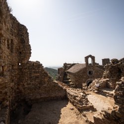 Visites guiades al Castell de Palafolls