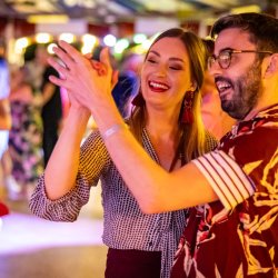 Intermediates Lindy Hop - Autumn Term
