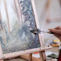 Landscape Oil Painting Workshop