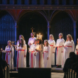 Sankta Lucia