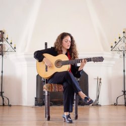 Caro: Flamenco Music and Dance