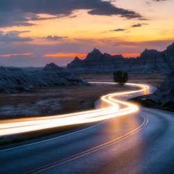 The Ultimate Badlands Landscape Photography Workshop with Ramtin Kazemi and Erik Kuna