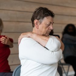 Free Your Shoulders & Neck -  Feldenkrais Workshop