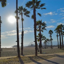 Muscle Beach Mindfulness Meditation Mini-Retreat with Allyson & Gauri | 4th Fridays @ 9:30 - In Person