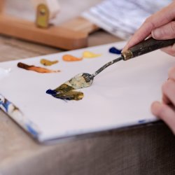 Sudbury Oil Painting Workshops