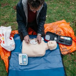 ITC Certificate in Outdoor First Aid