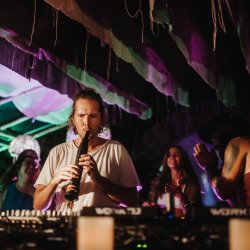Mosa DJ Holistic Dance Day Retreat