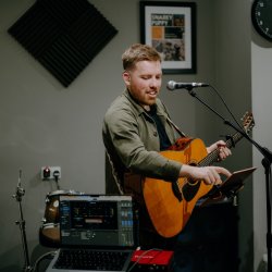 Joyful Noise Live Recording Sessions & Concert
