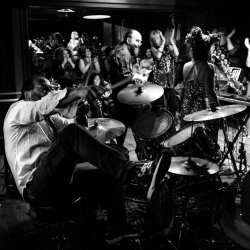 Festival Fringe: The Fabulous Red Diesel at the Festival Bar