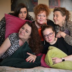 LES LEOPARDS — Nodigen uit: Rosalie Custers!