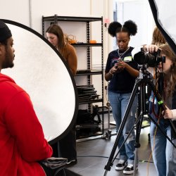 Beginner-Friendly Studio Set-Up Workshop