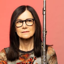 Jamine Baume, jazz flute