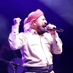 ŞIVAN PERWER & SPECIAL GUEST IAMHAKS-MANCHESTER