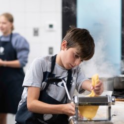 Summer Cooking Camp (Section 2) Ages 10 - 16 (2026)