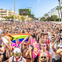 Pride Walk