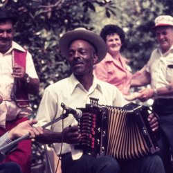 Gallery Talk & Opening Reception: Elemore Morgan Jr. Photographs from the American Folklife, 1976