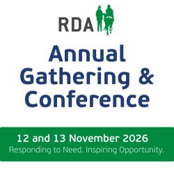 RDA UK Annual Gathering and Conference