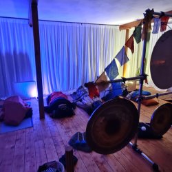 Gong & Sound Meditation @ Pembroke Dock