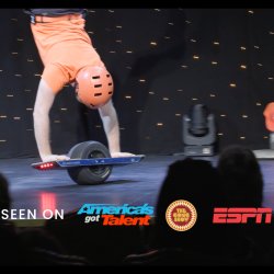 Stunt Comedy Show