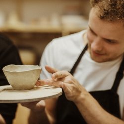 1 or 2 Day Pottery Workshop