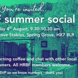 HRBF summer social