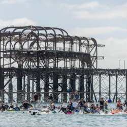 Brighton -  SAS Mass Lobby - Mass Dip