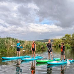 Learn to SUP Group Session