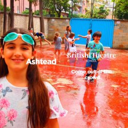 Ashtead - Summer Holiday Course 2026 - City of London Freemen's School - British Theatre School
