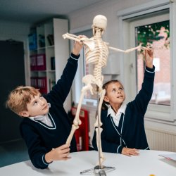 Wellington College Prep, Open Morning