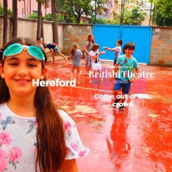Hereford - Summer Holiday Course 2026 - Hereford Cathedral School - British Theatre School