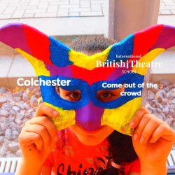 Colchester - Summer Holiday Course 2026 - Holmwood House - British Theatre School