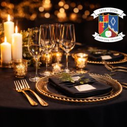 Grayshott Cricket Club's 130th Anniversary Gala Dinner
