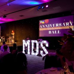 MDS 40th Anniversary Party