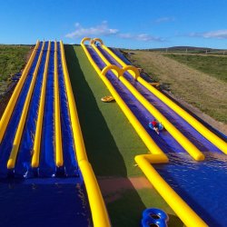 Long Moor Farm Slip & Slides