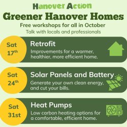 Greener Homes Workshop: Solar Panels and Batteries