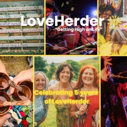 LoveHerder "Getting High on Life" 2027