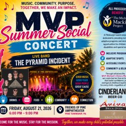 The MVP Summer Social