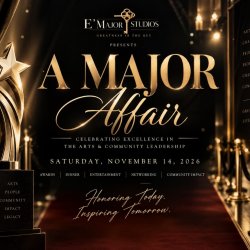 A Major Affair Black-Tie Gala