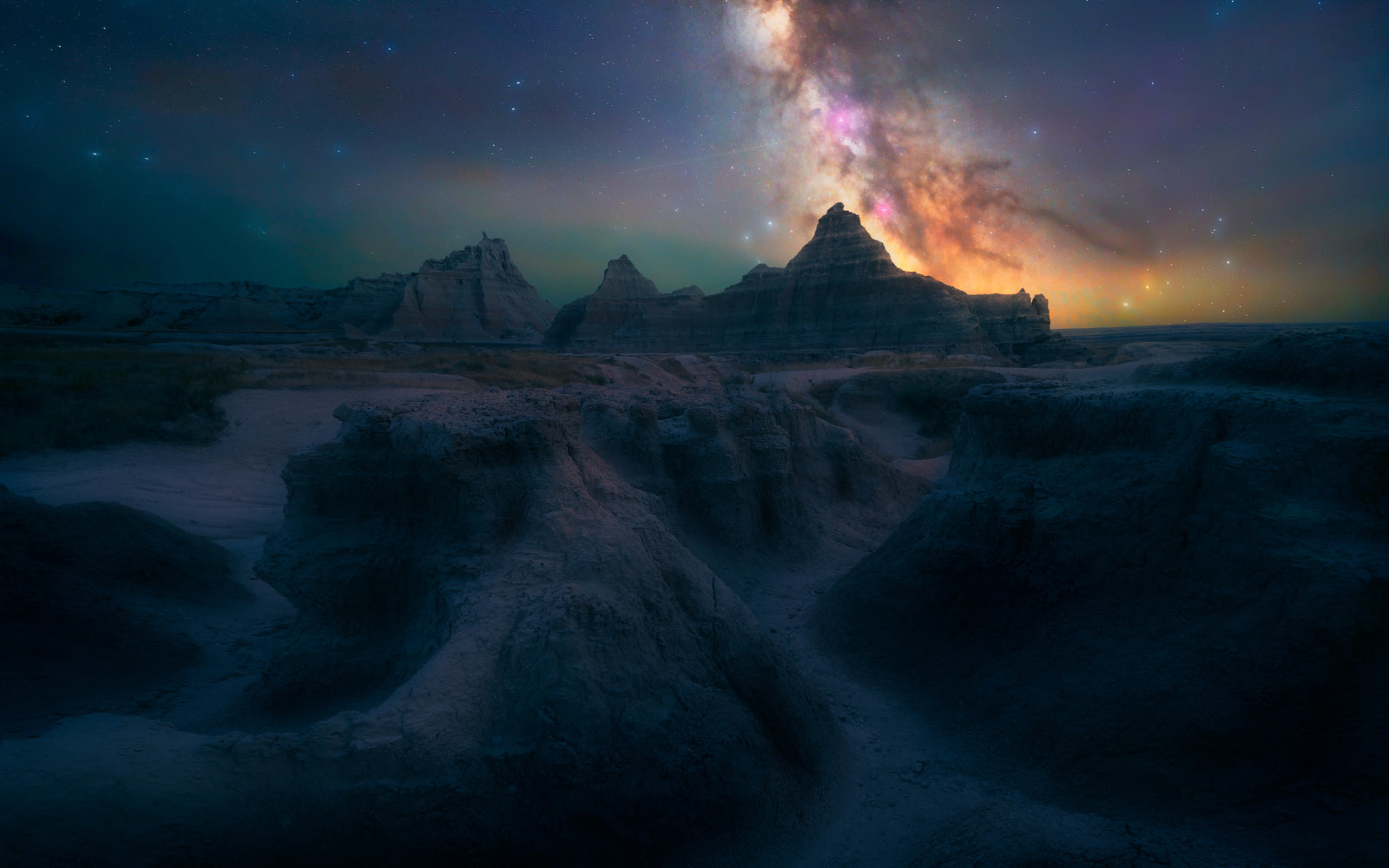 Atmospheric image
