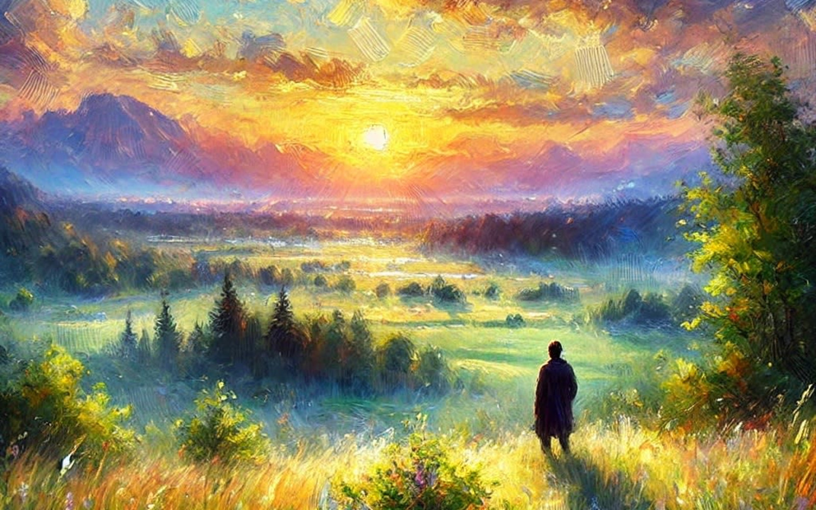 Atmospheric image