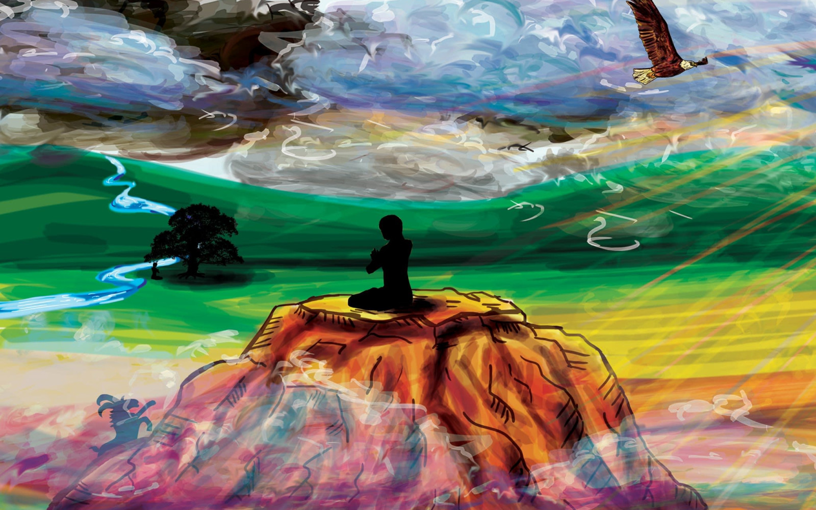 Atmospheric image