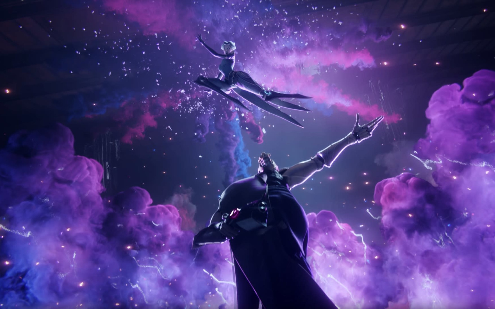 Atmospheric image