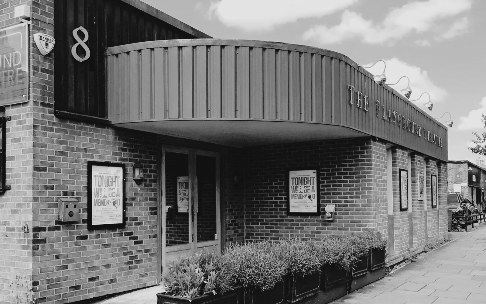 The Playground Theatre