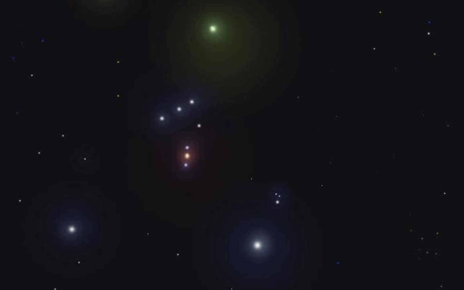 Atmospheric image