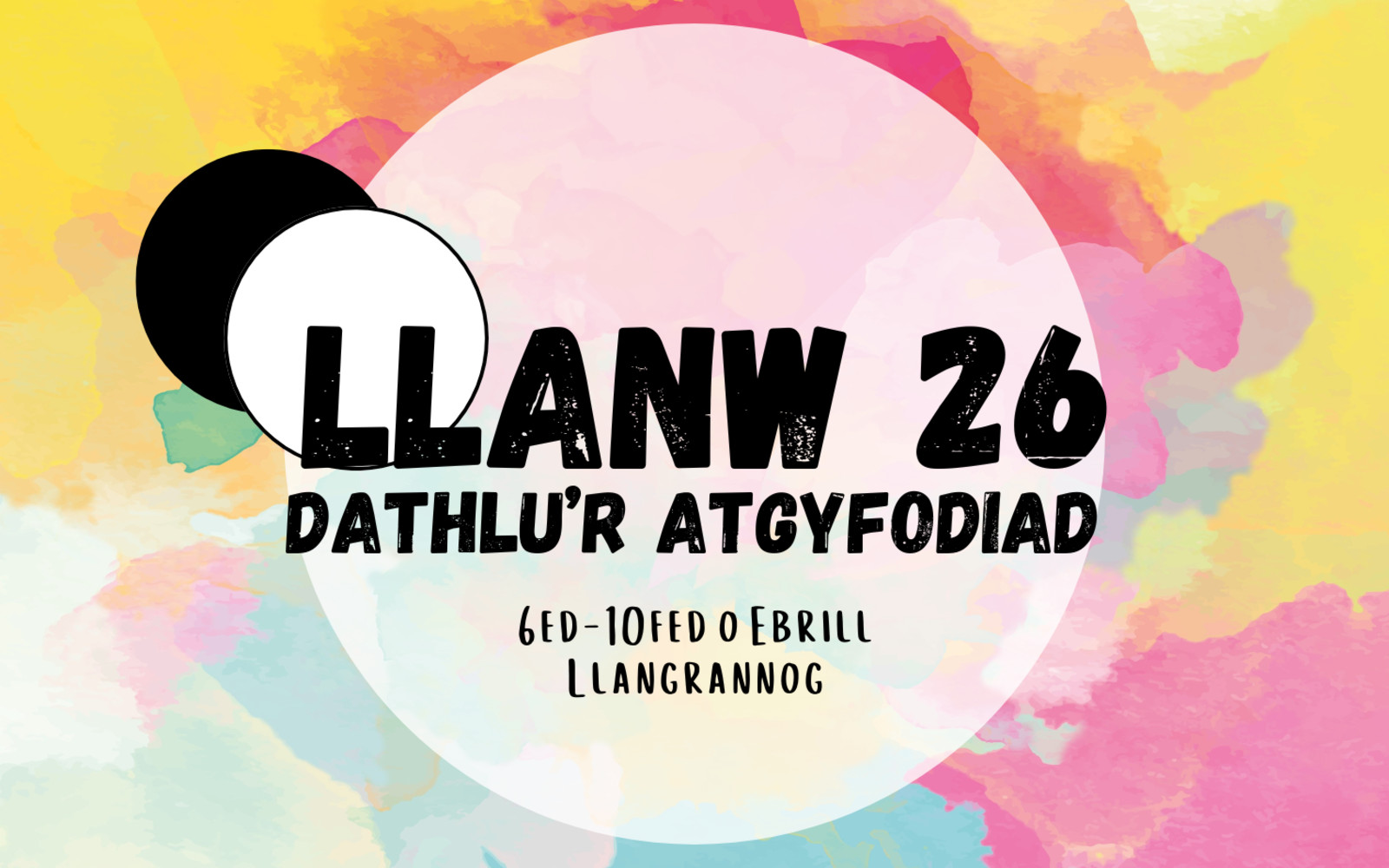 Buy tickets – Llanw 2026
