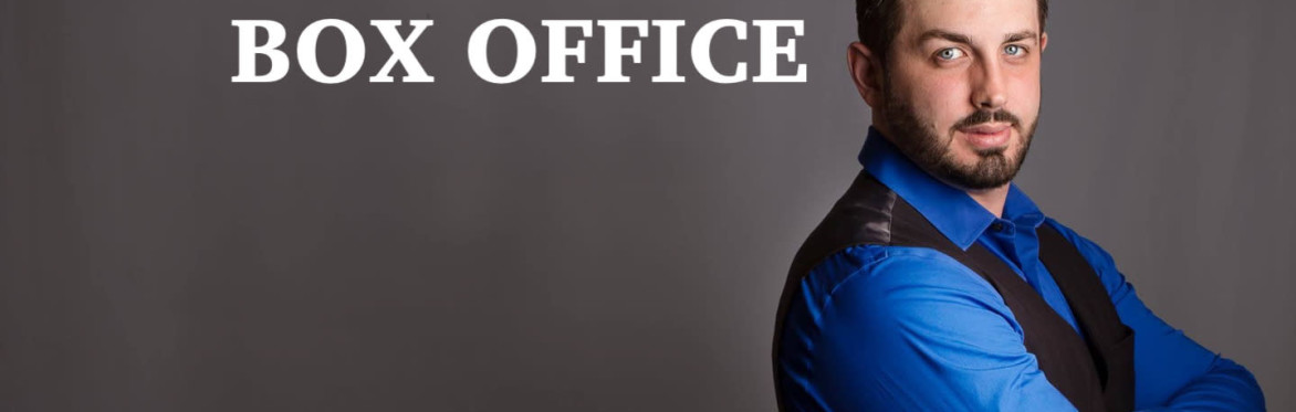 Magician Robby Bennett - Box Office
